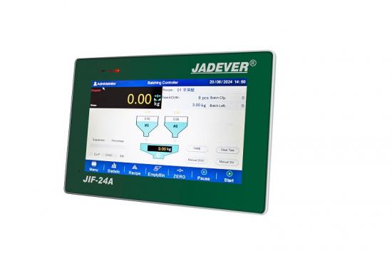 High-Precision Automated Batching Scale Controllers