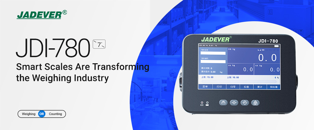 Las básculas inteligentes están transformando la industria del pesaje.