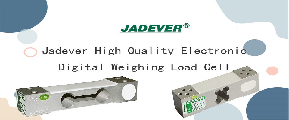 Celda de carga de pesaje digital electrónico de alta calidad de Jadever