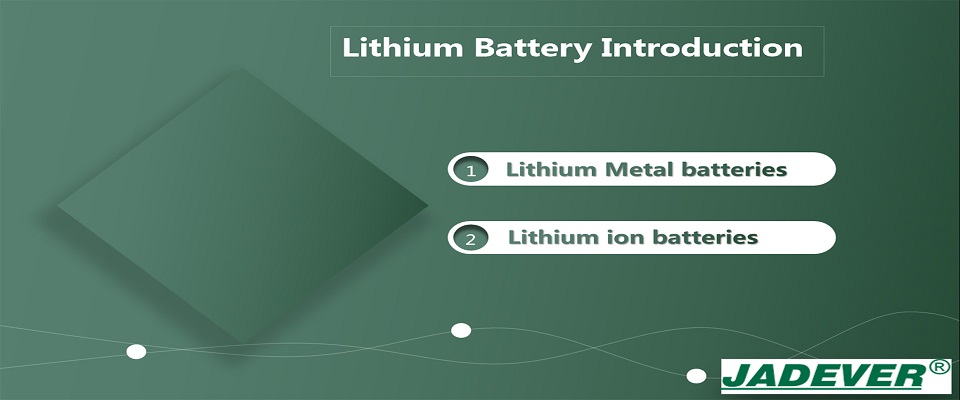 Introducción a la batería de litio