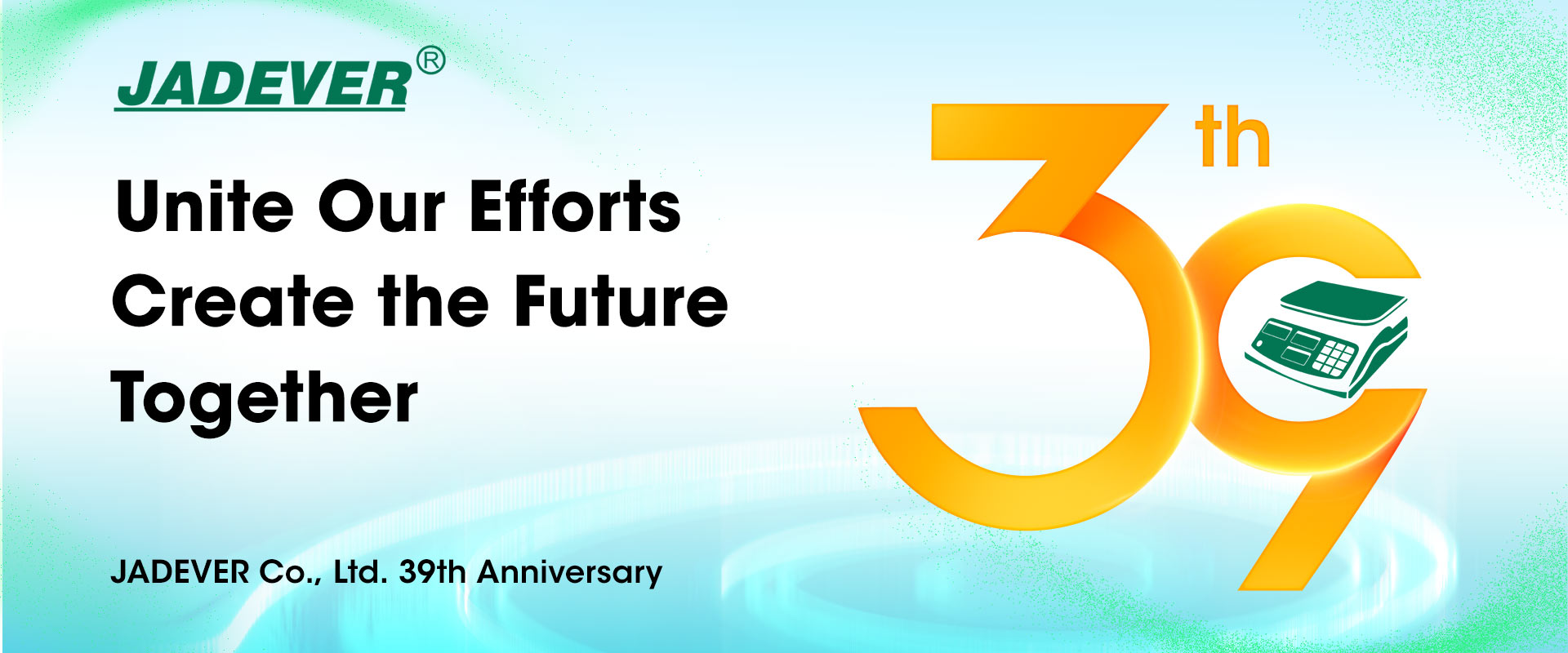 JADEVER celebra su 39.º aniversario: Uniendo esfuerzos para forjar un futuro más brillante.