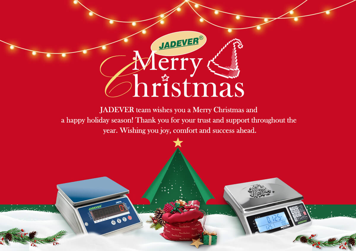 JADEVER’s Christmas Cheers: Warm Wishes for All